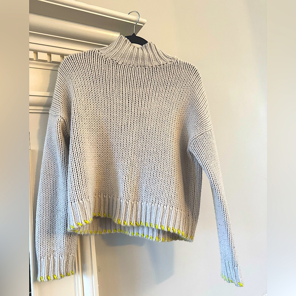 Turtleneck Sweater Size M